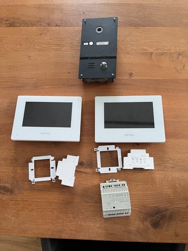 Video türsprechanlage - türsprechanlage, 1