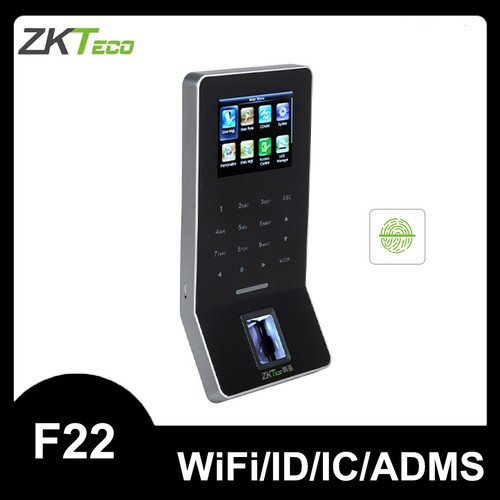 Zkteco f22 inch - zkteco,