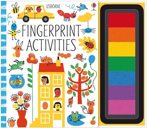 Fingerprint activities - fingerprint,