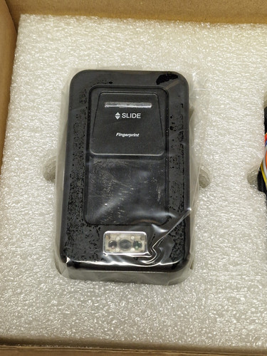 500 dpi fingerprint - 500,
