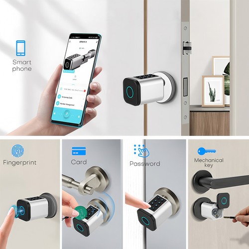 Tuya smart schließzylinder - tuya,