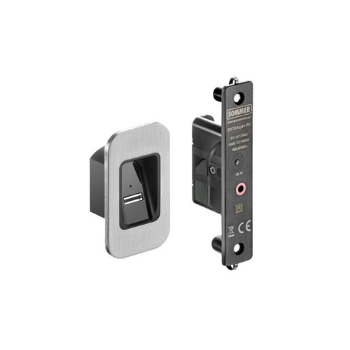 Sommer fingerscanner - sommer,