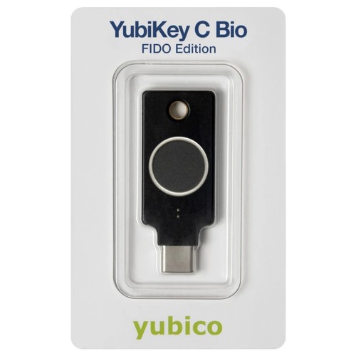 Yubico yubikey bio - yubico,