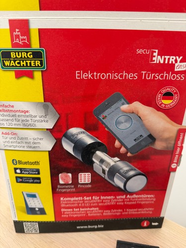 Burg wächter elektronisches - wächter,