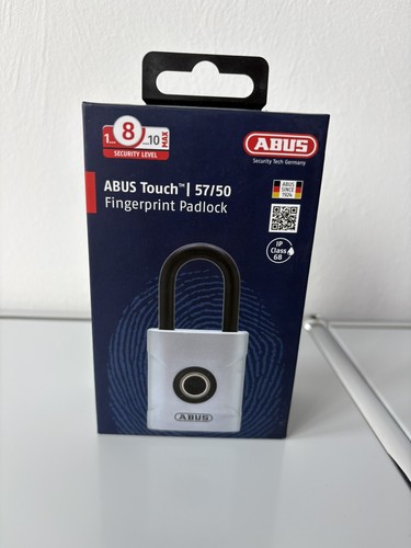 Abus touch fingerprint - touch, 57/50