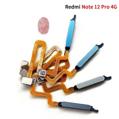 Redmi note pro - 12, finger