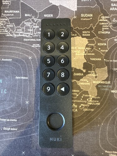 Nuki keypad fingerprint - nuki, 2