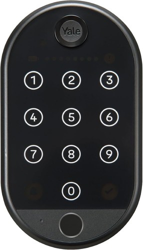 Yale smart keypad - smart,