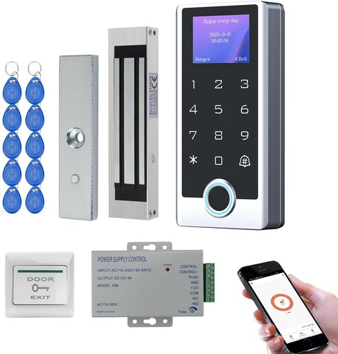Wlan zutrittskontrollsystem - wlan,
