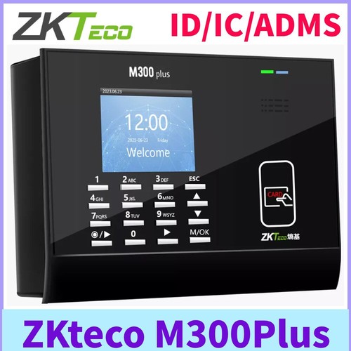 Zkteco m300plus tcp usb - tcp/ip,