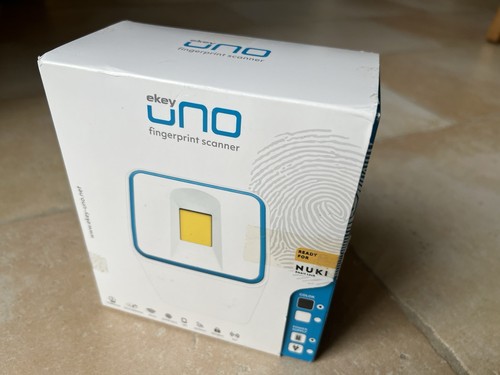 Ekey uno fingerprint scanner - ekey,