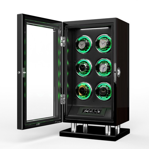 Led uhren automatik - uhren,