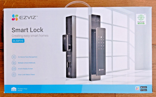 Ezviz dl50fvs smart - smart, lock