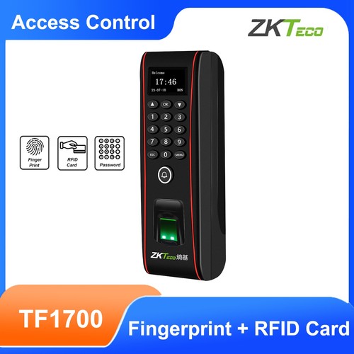 Zkteco tf1700 fingerprint - tf1700,