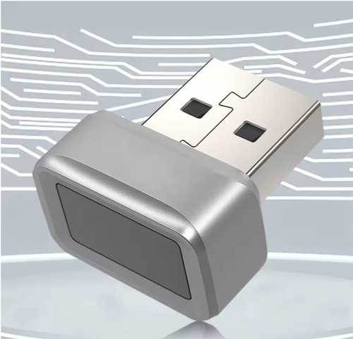 Usb fingerabdruck sensor - usb,