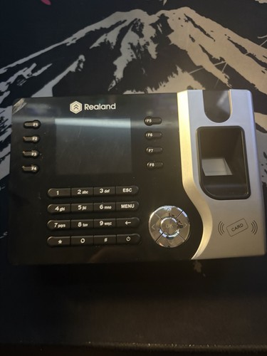 Realand c091 tft biometric - a-c091,