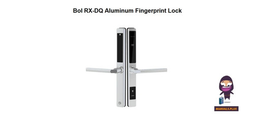 Bol aluminum fingerprint - bol,