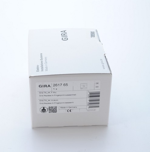 Gira 261765 keyless - 261765,