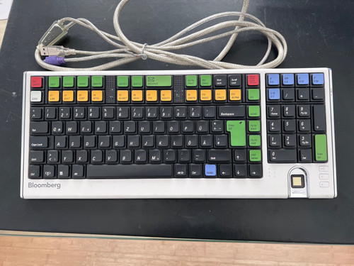 Bloomberg fre100 keyboard 3 - bloomberg,