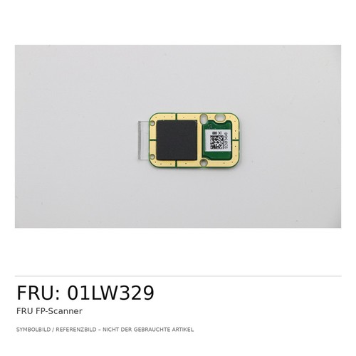 Fru 01lw329 scanner - fru, fp-scanner