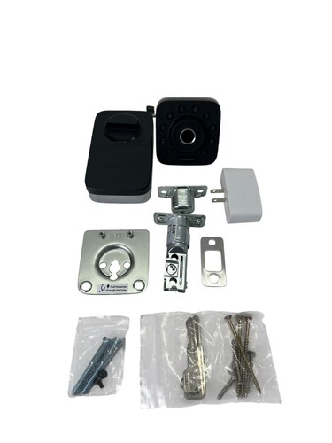 Ultraloq bolt pro smart lock - u-bolt,