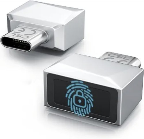 Csl usb fingerabdrucksensor - csl, c
