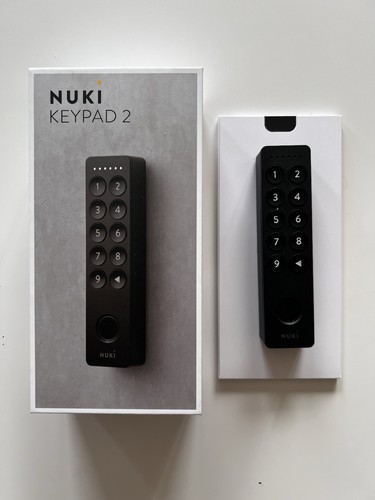 Nuki keypad mit - nuki,