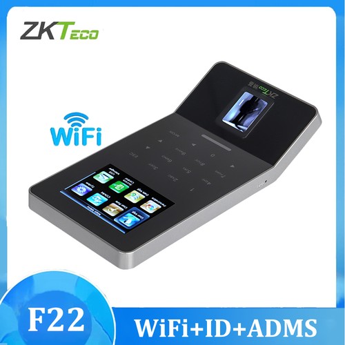 Zkteco f22 amds - zkteco, f22+id/amds