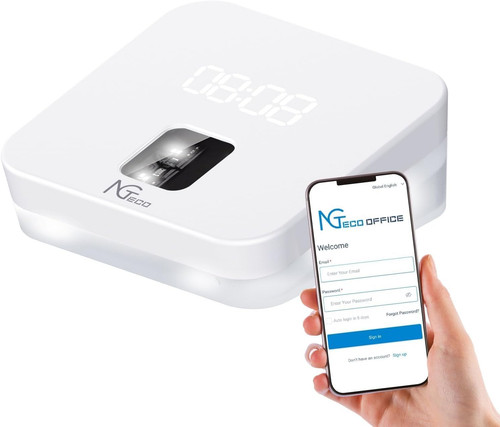 Fingerprint stempeluhr für - fingerprint-stempeluhr,