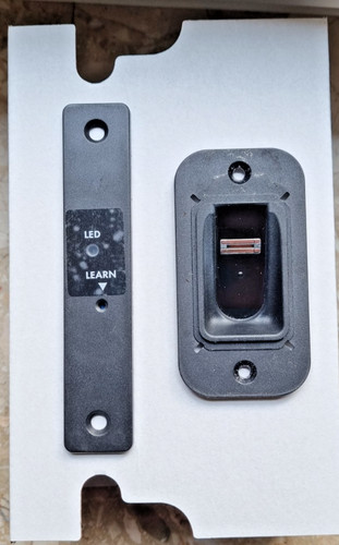Groke sommer fingerscanner - /,