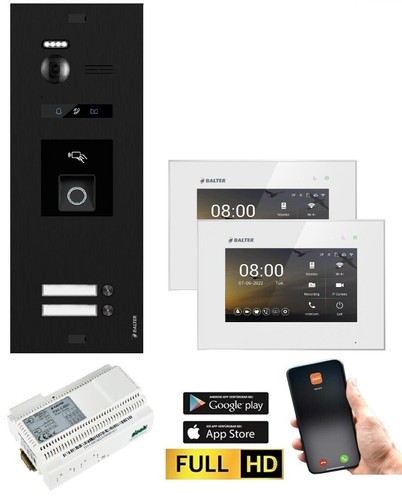 Balter evo rfid fingerprint - evo, hd