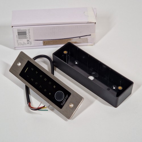 Sygonix fingerprint rfid - sygonix, fingerprint/rfid