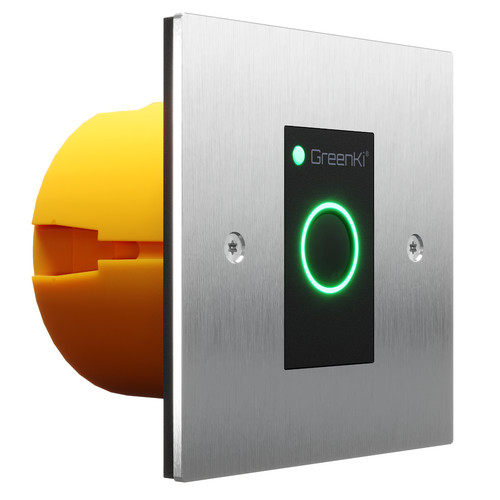 Greenki ufr1 fingerprint - ufr1, &