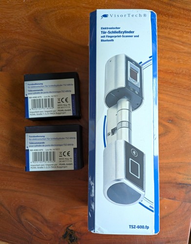 Visortech elektronischer - visortech,