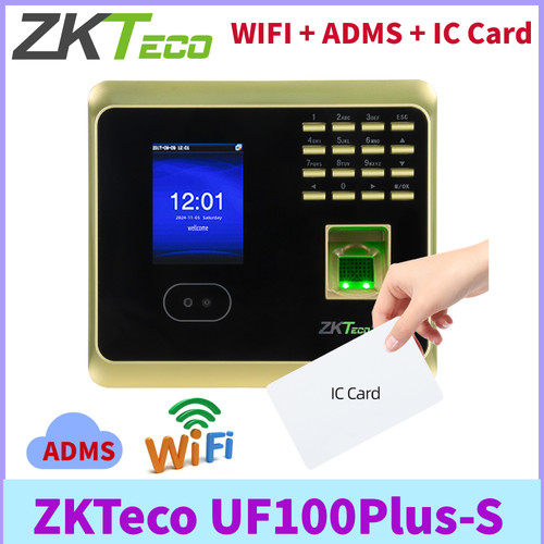 Zkteco uf100plus - zkteco, uf100plus-s