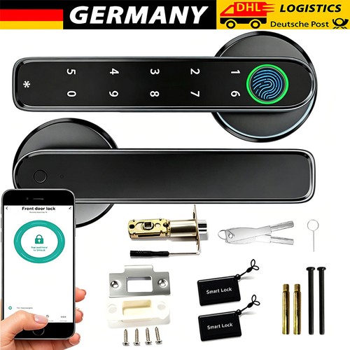 Elektronisches fingerabdruck - elektronisches,