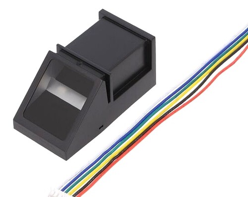 Sensor fingerprint scanner - sensor:,