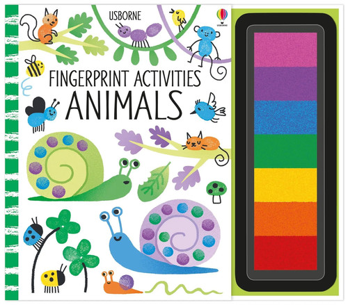 Fingerprint activities - fingerprint,