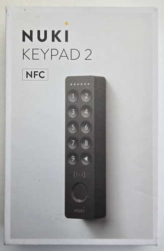 Nuki keypad nfc - 2, –