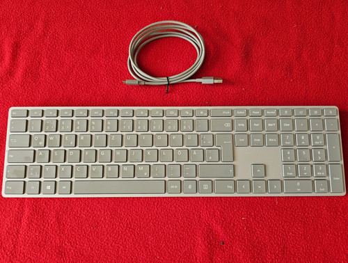 Microsoft surface qwertz - microsoft,