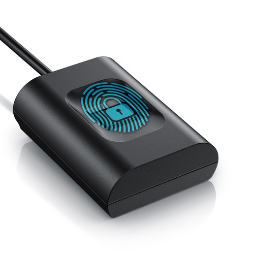 Csl usb fingerabdrucksensor - -,