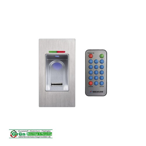 Idencom biokey inside - idencom,