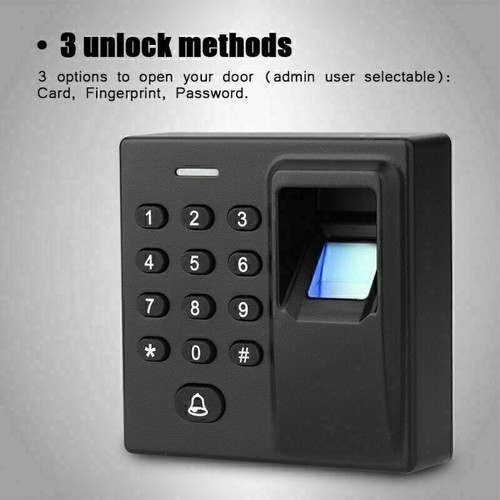 Profi fingerprint rfid - profi,
