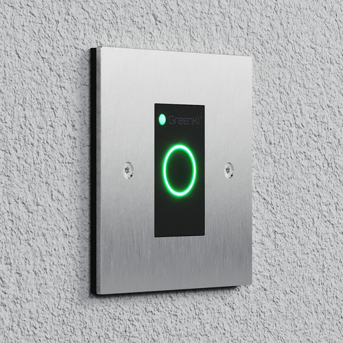 Greenki ufr1 fingerprint - fingerprint, &
