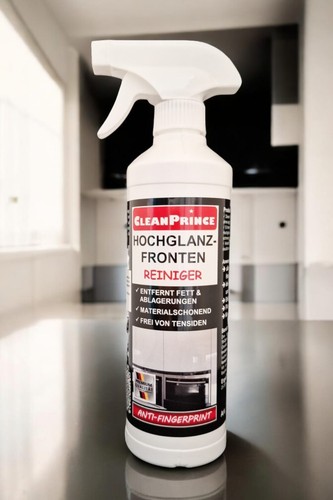 Hochglanzfronten