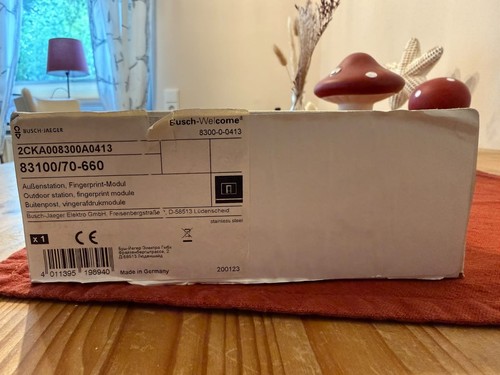 Busch jaeger 83100 660 - busch-jaeger, 83100/70-660