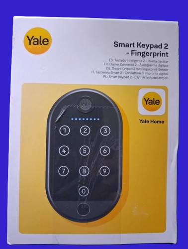 Neu yale smart keypad - ,