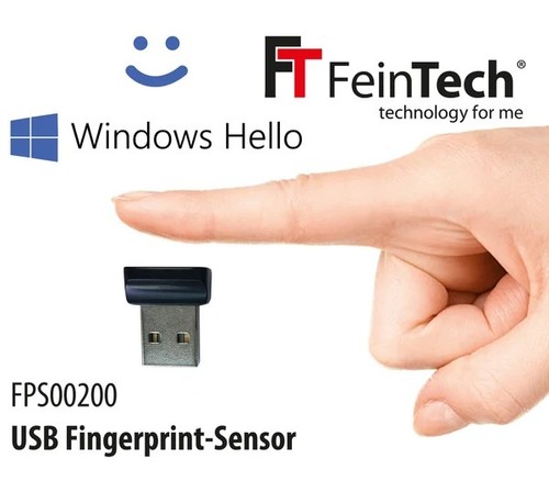 Feintech fps00200 usb - feintech,