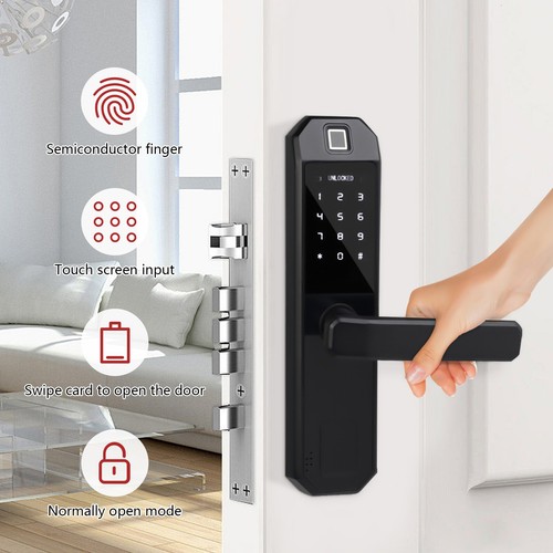 Neu smart fingerabdruck - neu,