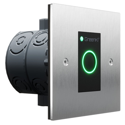 Greenki ufr1 fingerabdruck - greenki,